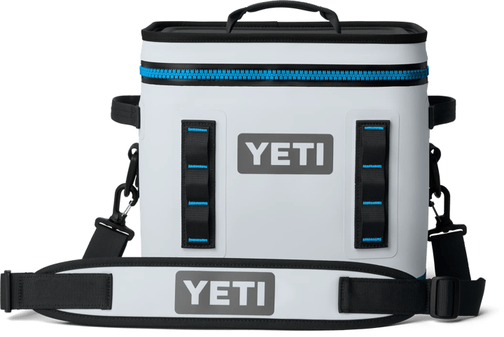 Yeti Hopper Flip 12 Cool Bag Fog Grey/Blue Yeti