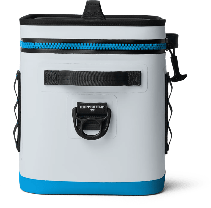 Yeti Hopper Flip 12 Cool Bag Fog Grey/Blue Yeti