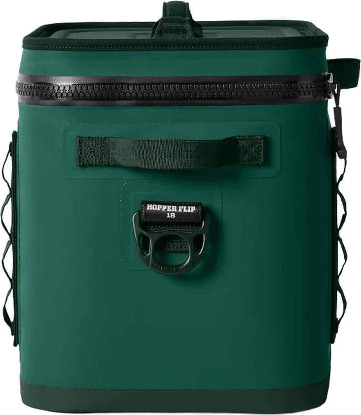 Yeti Hopper Flip 18 Cool Bag Black Forest Green Yeti Yeti Hopper Flip 18 Cool Bag Black Forest Green Yeti