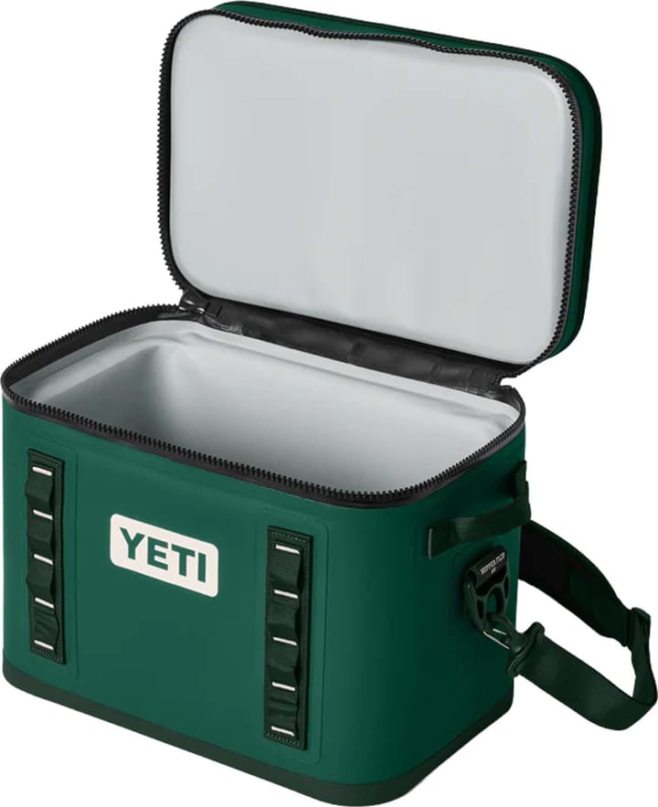 Yeti Hopper Flip 18 Cool Bag Black Forest Green Yeti Yeti Hopper Flip 18 Cool Bag Black Forest Green Yeti