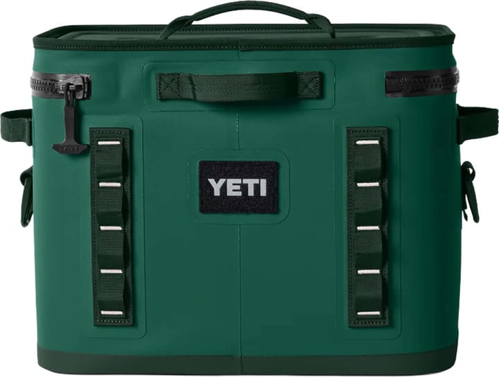 Yeti Hopper Flip 18 Cool Bag Black Forest Green Yeti Yeti Hopper Flip 18 Cool Bag Black Forest Green Yeti