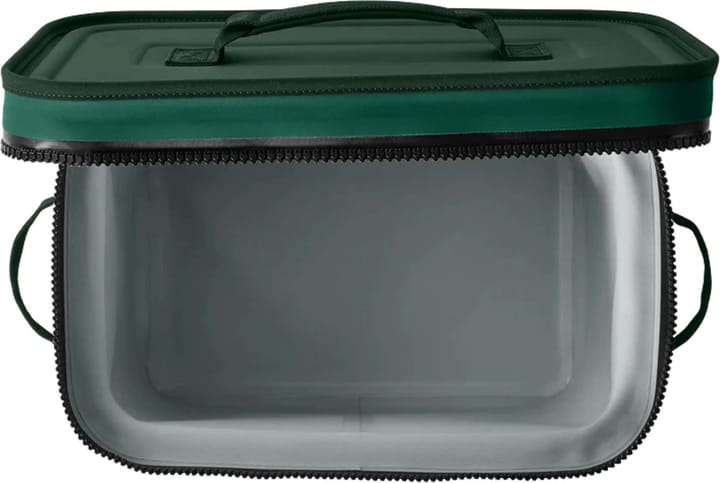 Yeti Hopper Flip 18 Cool Bag Black Forest Green Yeti Yeti Hopper Flip 18 Cool Bag Black Forest Green Yeti
