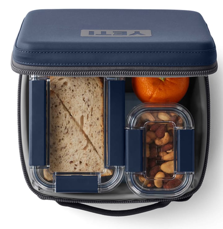 Yeti Daytrip 3 L Insulated Lunch Box Navy Yeti