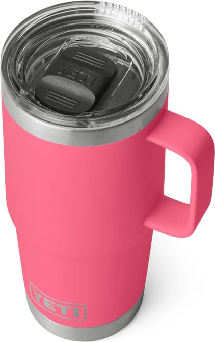 Yeti Rambler 591 ml Travel Mug Tropical Pink Yeti Yeti Rambler 591 ml Travel Mug Tropical Pink Yeti