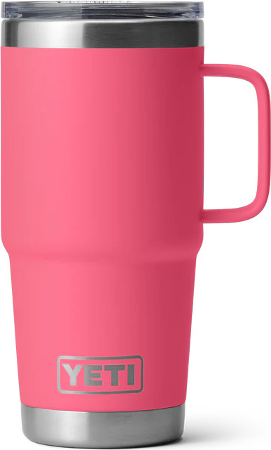 Yeti Rambler 591 ml Travel Mug Tropical Pink Termosmuggar 591 ml