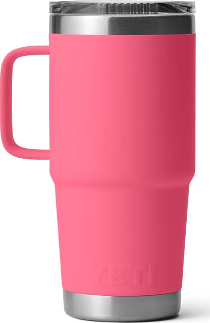 Yeti Rambler 591 ml Travel Mug Tropical Pink Yeti