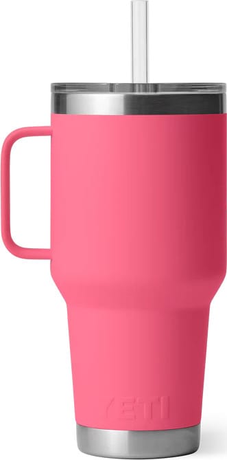 Yeti Rambler 994 ml Straw Mug Tropical Pink Yeti Yeti Rambler 994 ml Straw Mug Tropical Pink Yeti