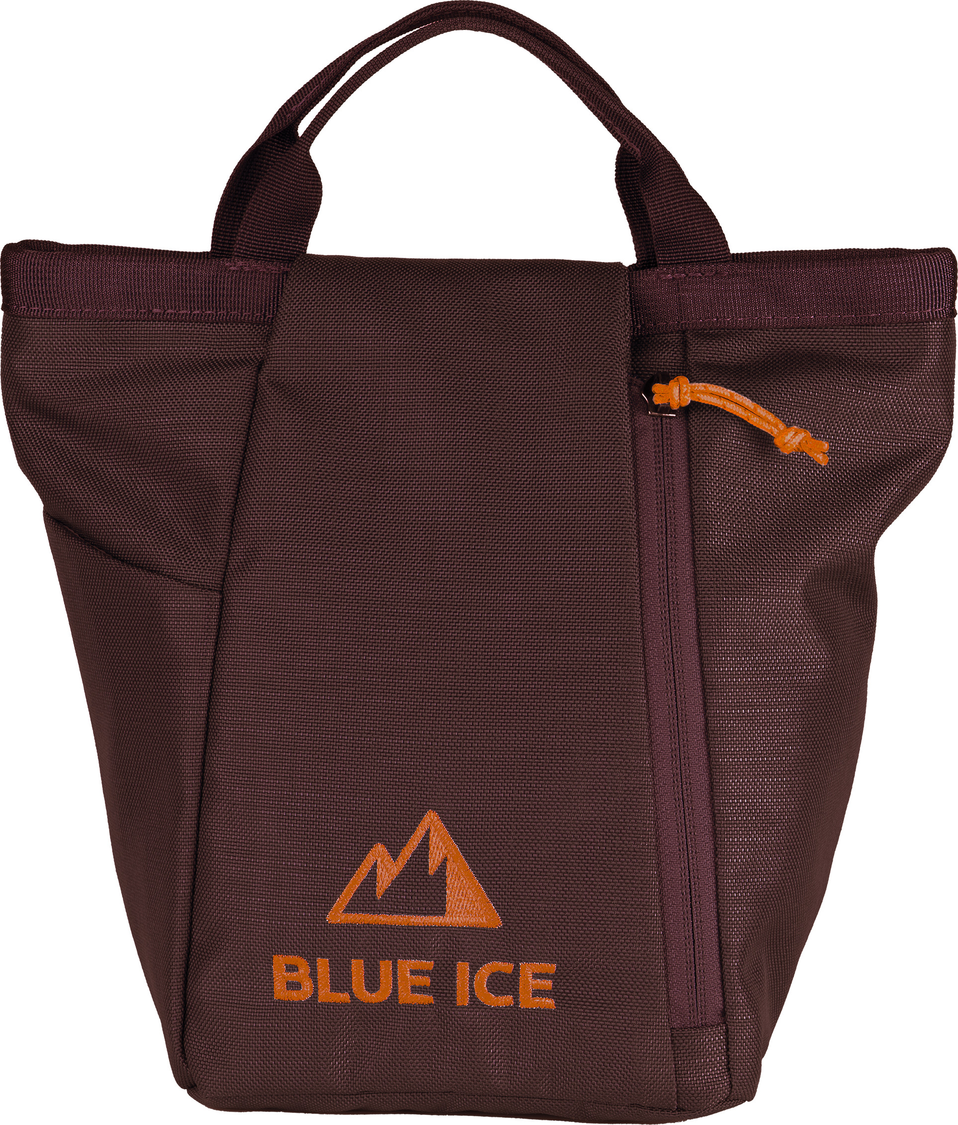 Blue Ice Sitter Chalk Bucket Decadent Chocolate klätterutrustning OneSize