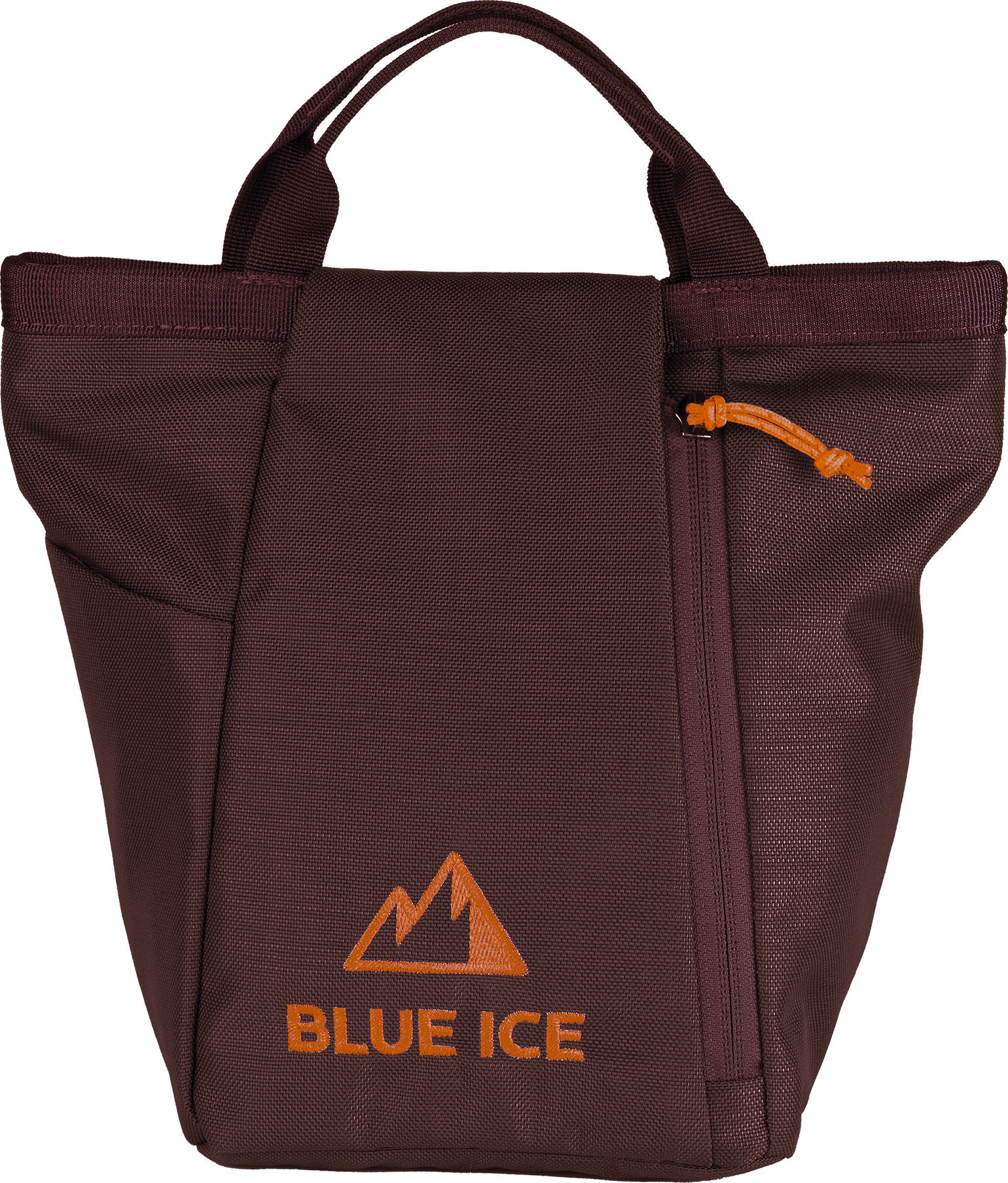 Blue Ice Sitter Chalk Bucket Decadent Chocolate