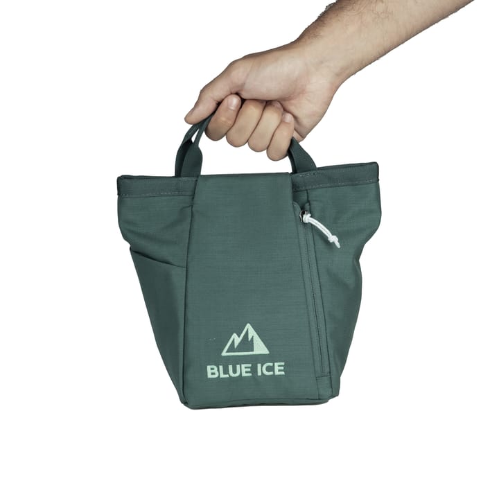 Blue Ice Sitter Chalk Bucket North Atlantic Blue Ice