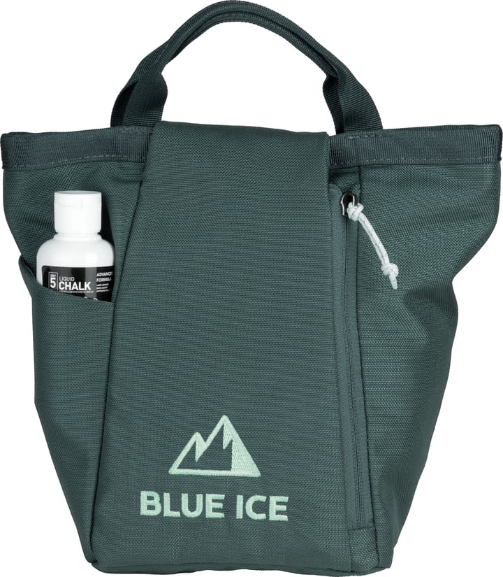 Blue Ice Sitter Chalk Bucket North Atlantic Blue Ice