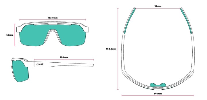 Goodr Sunglasses Do It For The Victory Dance Black Goodr Sunglasses Goodr Sunglasses Do It For The Victory Dance Black Goodr Sunglasses