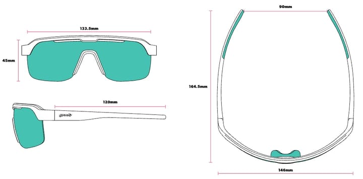 Goodr Sunglasses The Jungle Is My Gym Green Goodr Sunglasses Goodr Sunglasses The Jungle Is My Gym Green Goodr Sunglasses