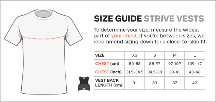 Silva Strive 5 Vest S Black Silva