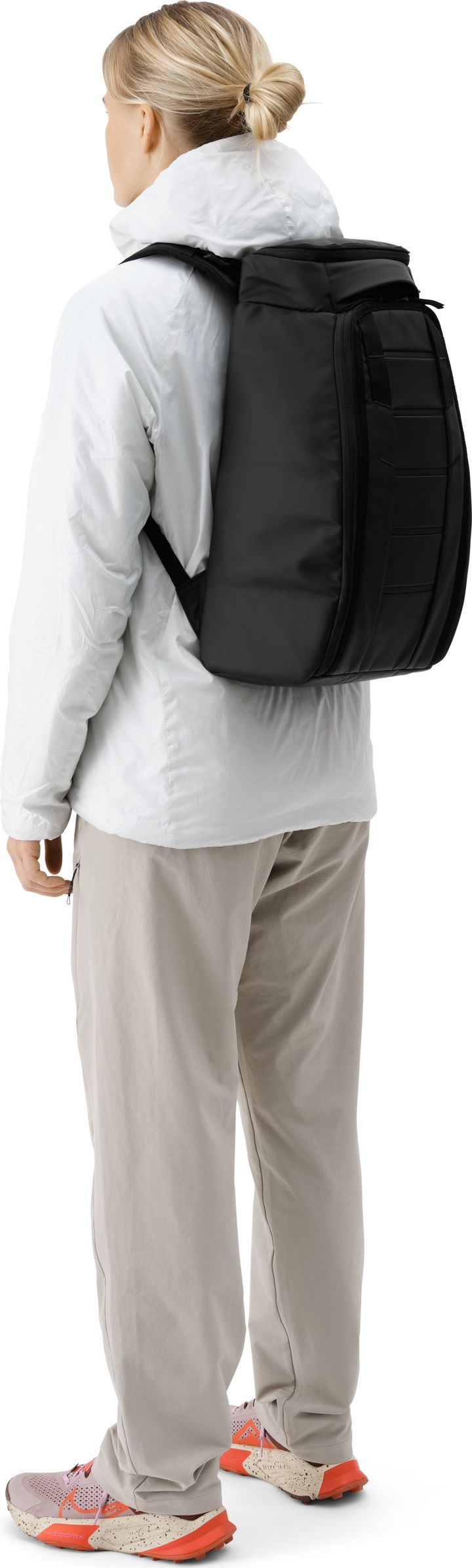 Db Hugger Backpack 25L Sienna Red Db