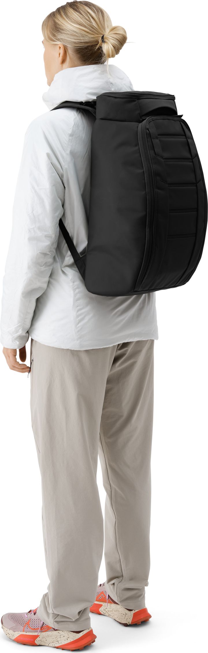 Db Hugger Backpack 30L Basalt White Db
