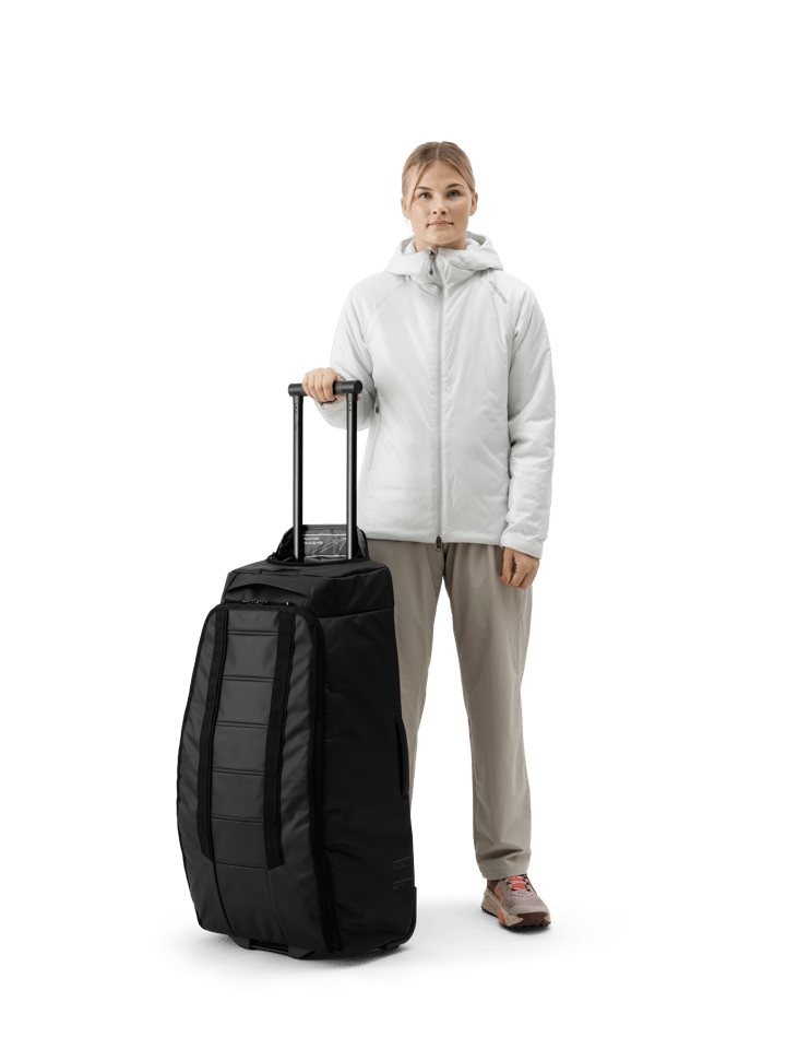 Db Hugger Roller Bag 60L Affogato Brown Db