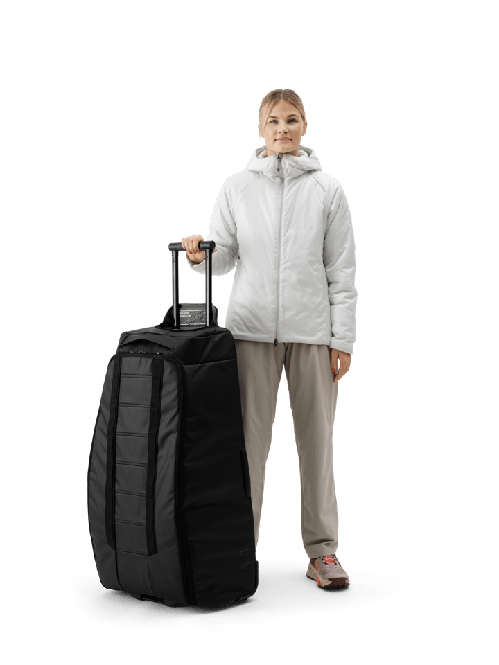 Db Hugger Roller Bag 90L Affogato Brown Db