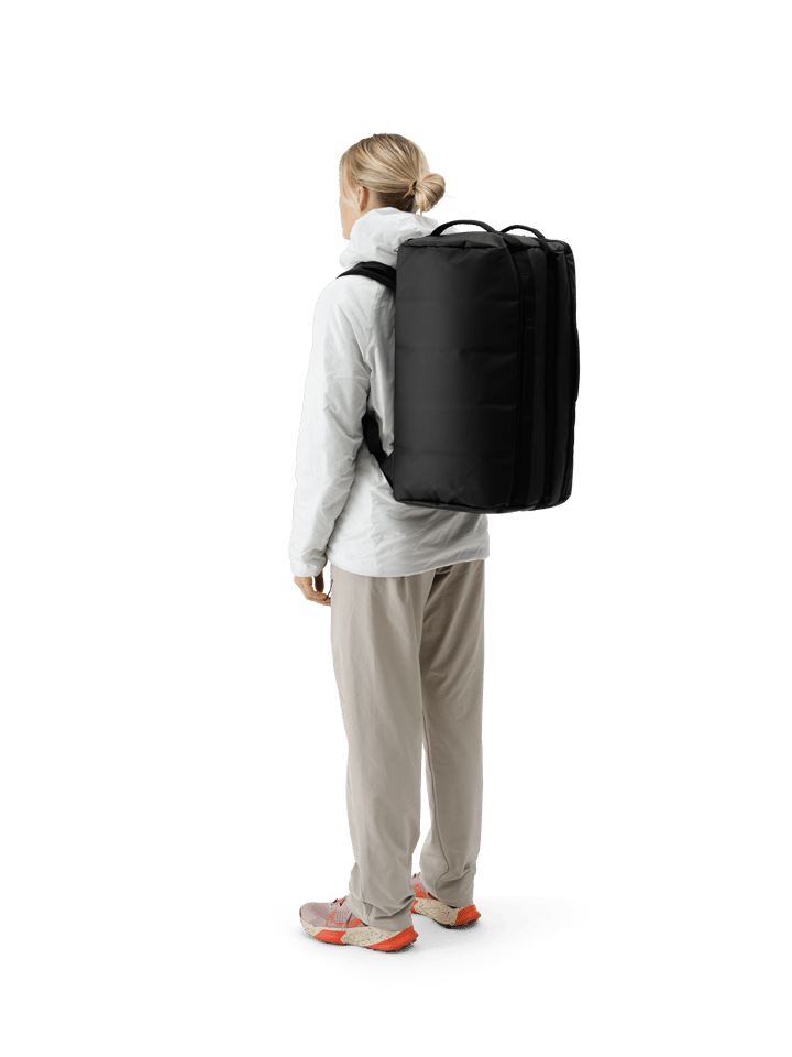 Db Roamer Pro Split Duffel 50 L Black Out Db