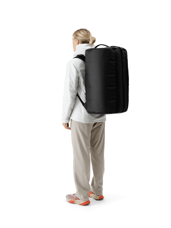 Db Roamer Pro Split Duffel 70 L Black Out Db