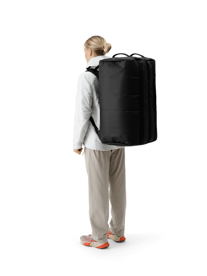 Db Roamer Pro Split Duffel 90L  Black Out Db