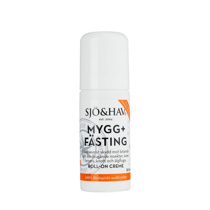 Sjö & Hav Mygg + Fästing Roll-on NoColour Sjö & Hav