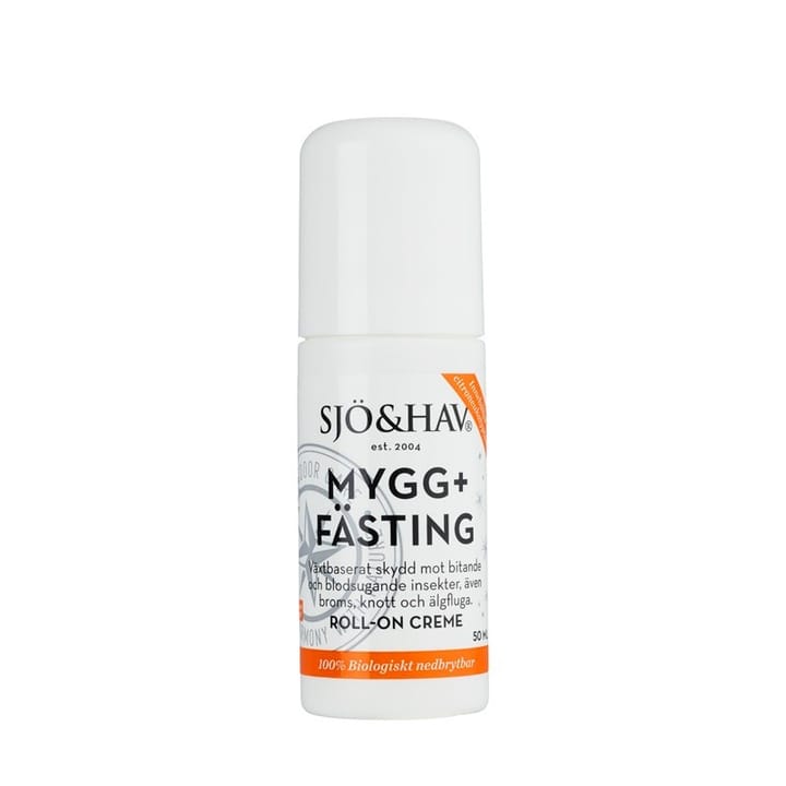 Sjö & Hav Mygg + Fästing Roll-on NoColour Sjö & Hav