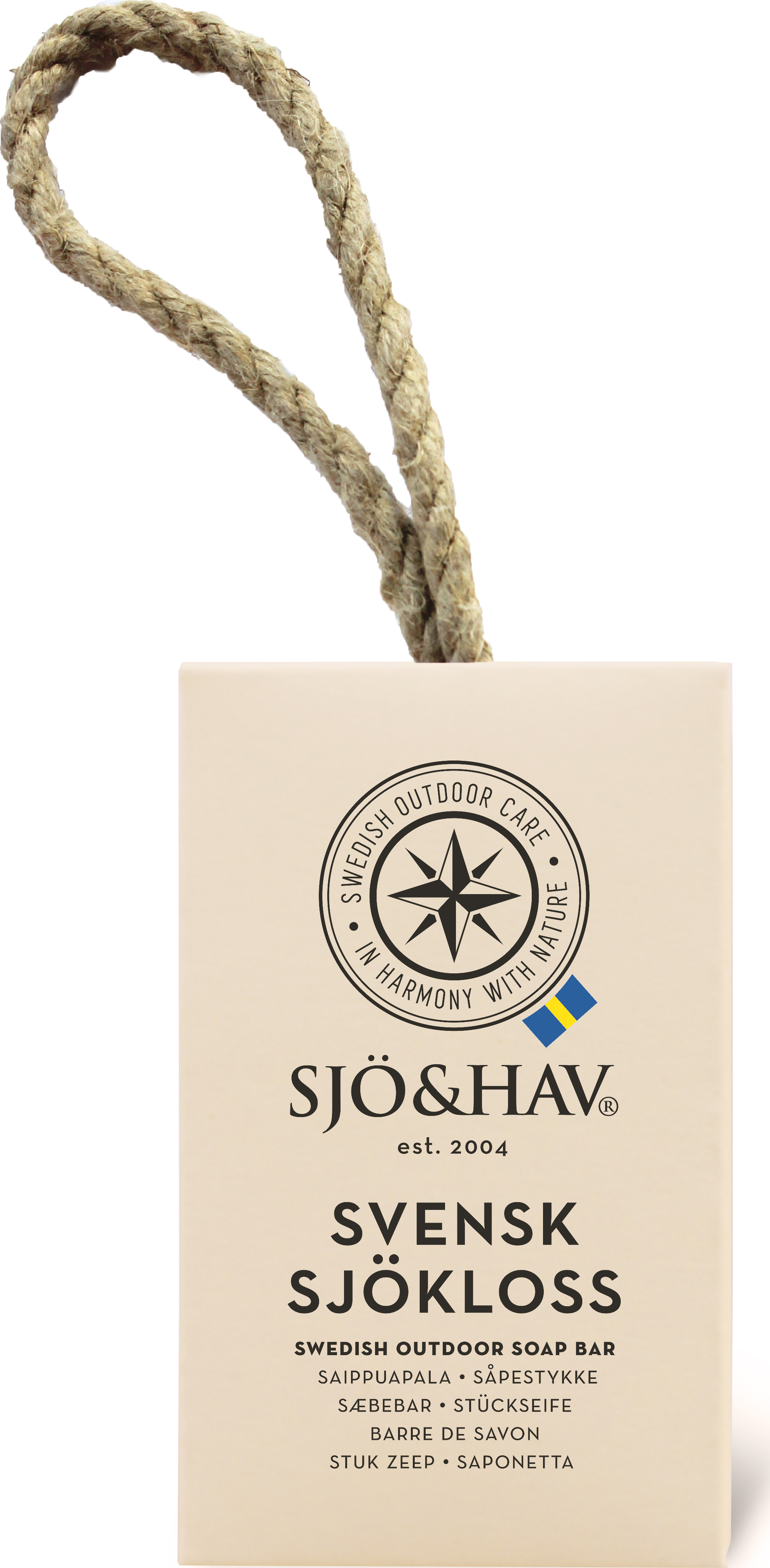 Sjö & Hav Svensk Sjökloss