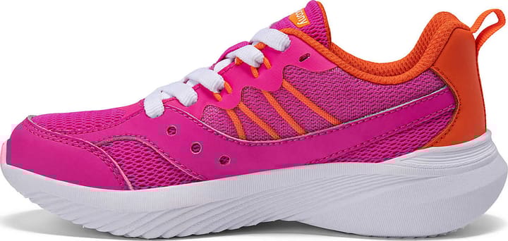 Saucony Juniors’ Endorphin 2.0 Pink/orange Saucony Saucony Juniors’ Endorphin 2.0 Pink/orange Saucony