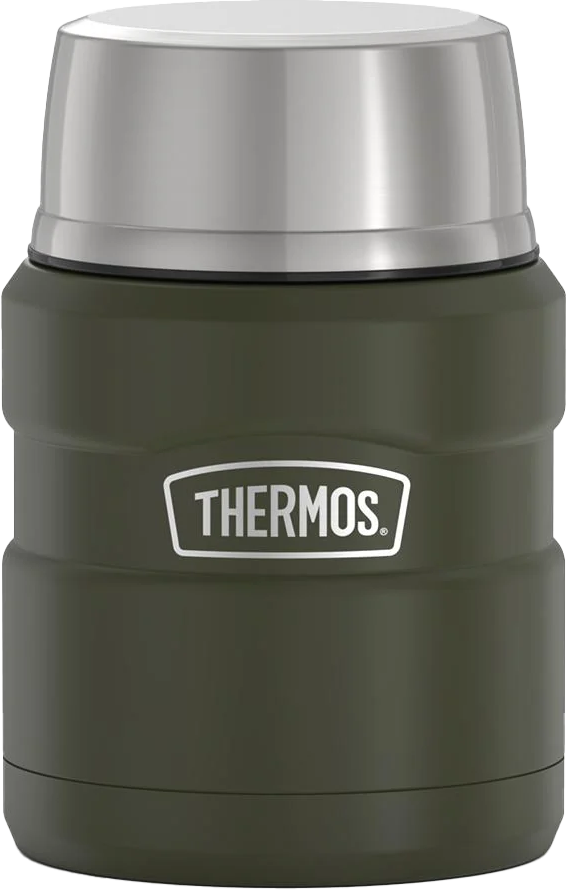 Thermos King Food Jar