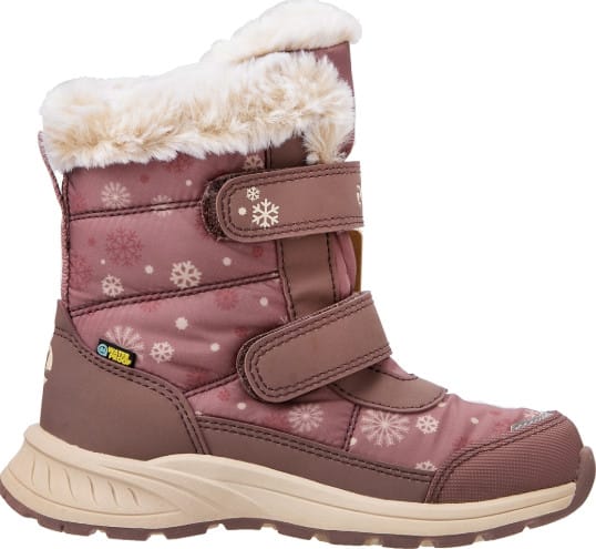 ZigZag Kids' Aray Boot Wp Burlwood