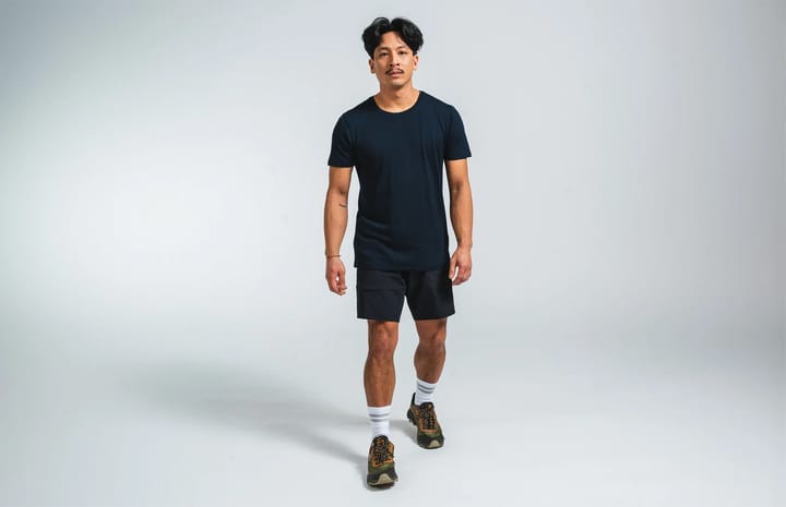 Varg Men's Skagen Active Tee Ocean Blue Varg Varg Men's Skagen Active Tee Ocean Blue Varg