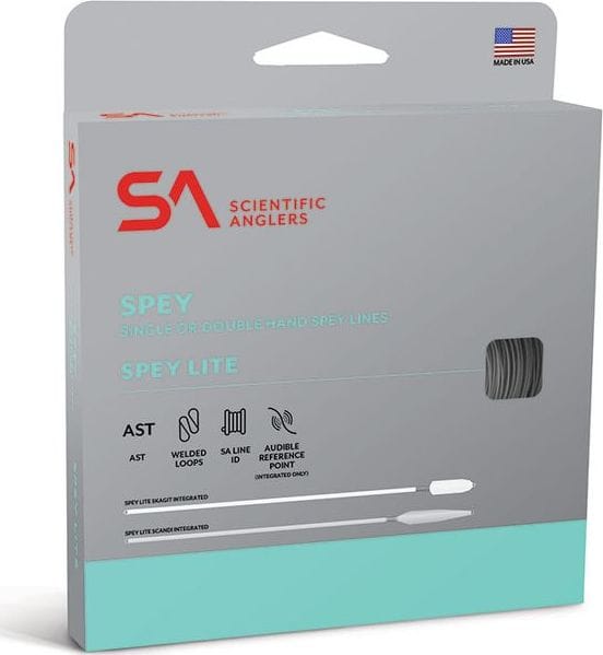Scientific Anglers Spey Lite Skagit Integrated Float Scientific Anglers