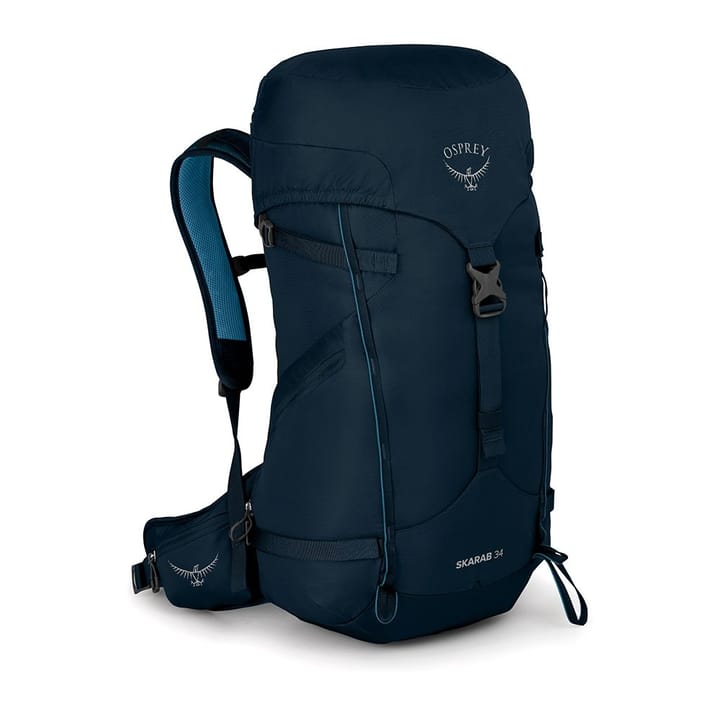 Osprey Skarab 34 Deep Blue Osprey Backpacks and Bags
