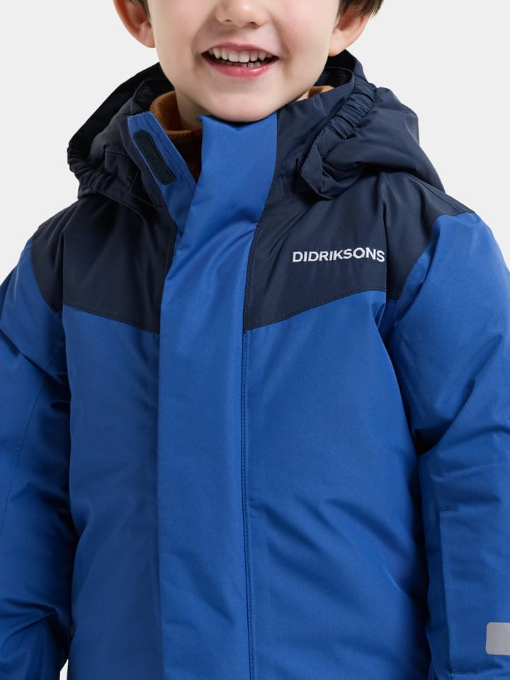 Didriksons Kids' Skare Set Ultramarine Didriksons