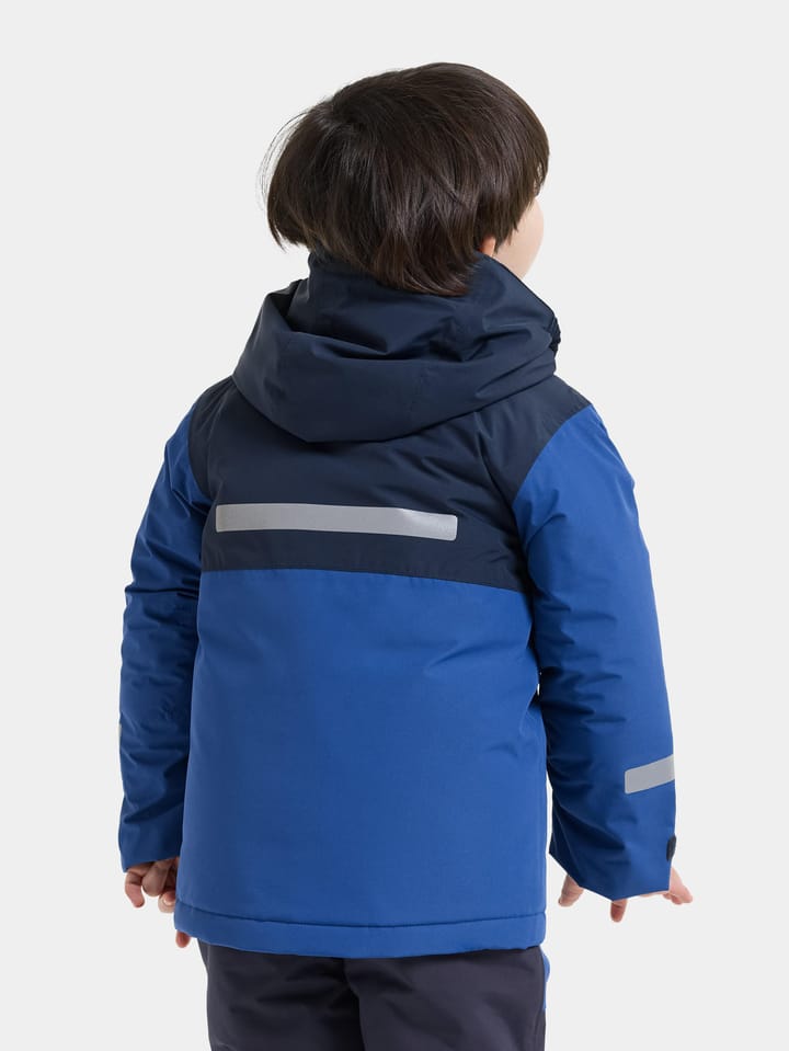 Didriksons Kids' Skare Set Ultramarine Didriksons