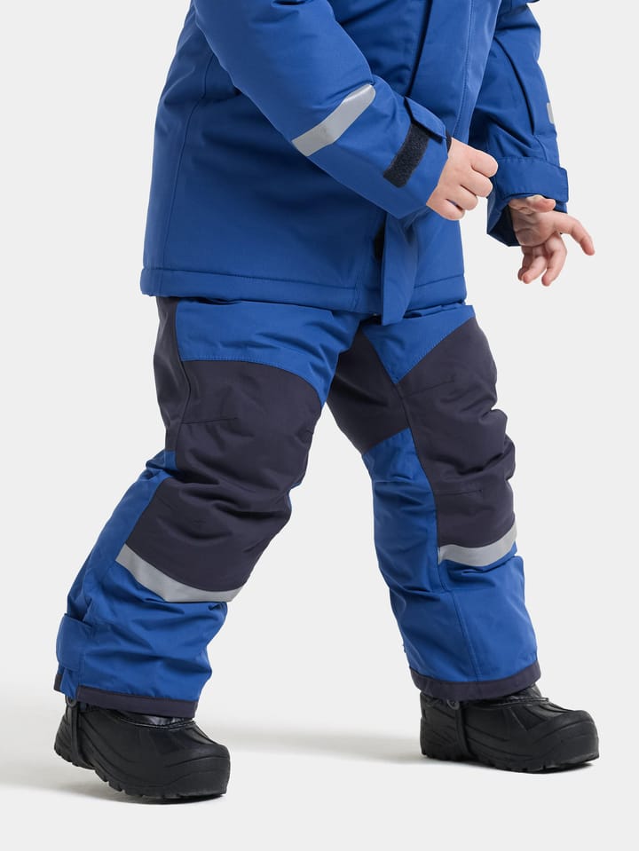 Didriksons Kids' Skare Set Ultramarine Didriksons