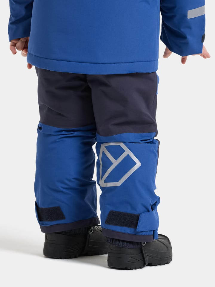 Didriksons Kids' Skare Set Ultramarine Didriksons