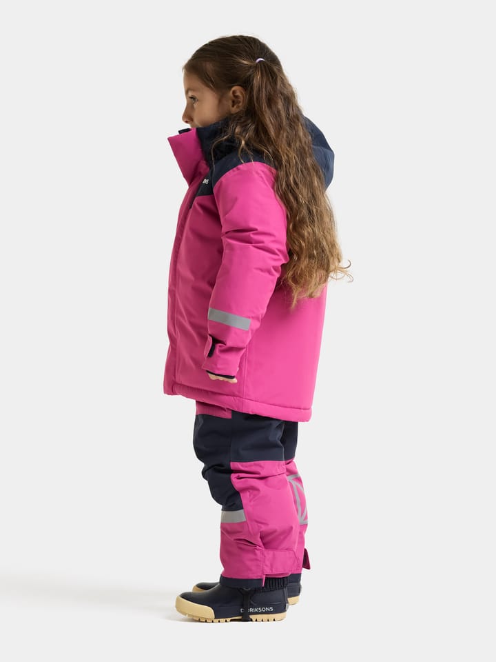 Didriksons Kids' Skare Set Cactus Pink Didriksons