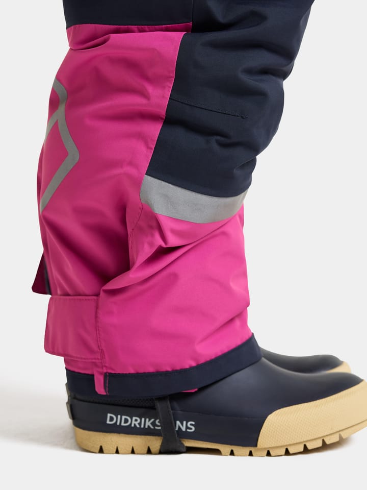 Didriksons Kids' Skare Set Cactus Pink Didriksons