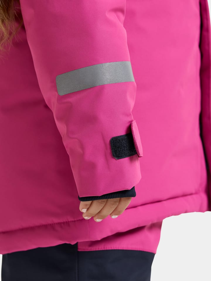 Didriksons Kids' Skare Set Cactus Pink Didriksons