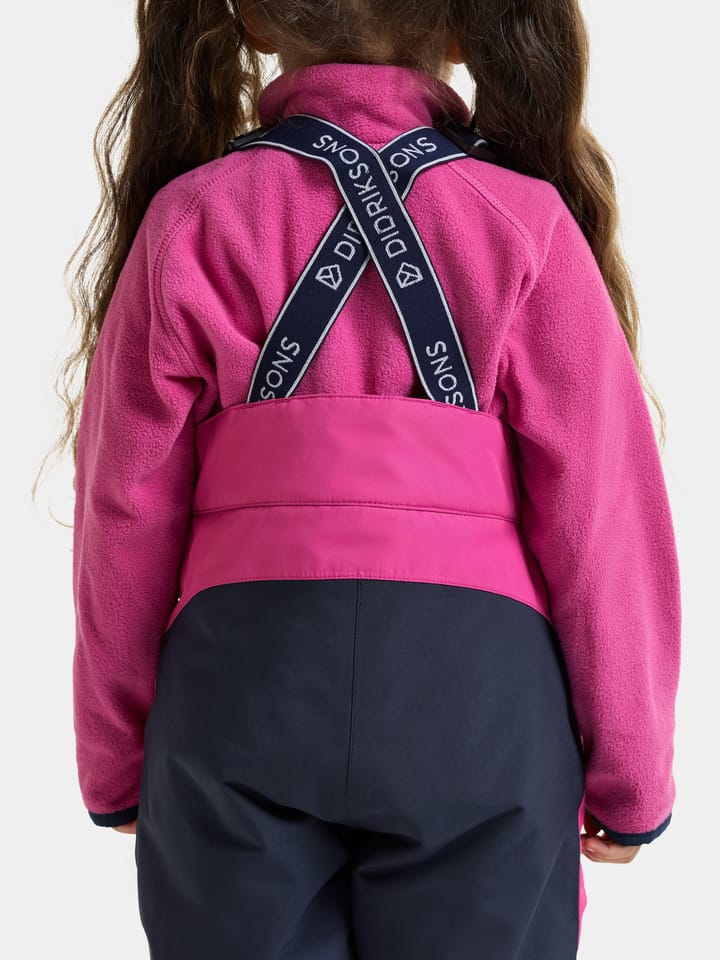 Didriksons Kids' Skare Set Cactus Pink Didriksons