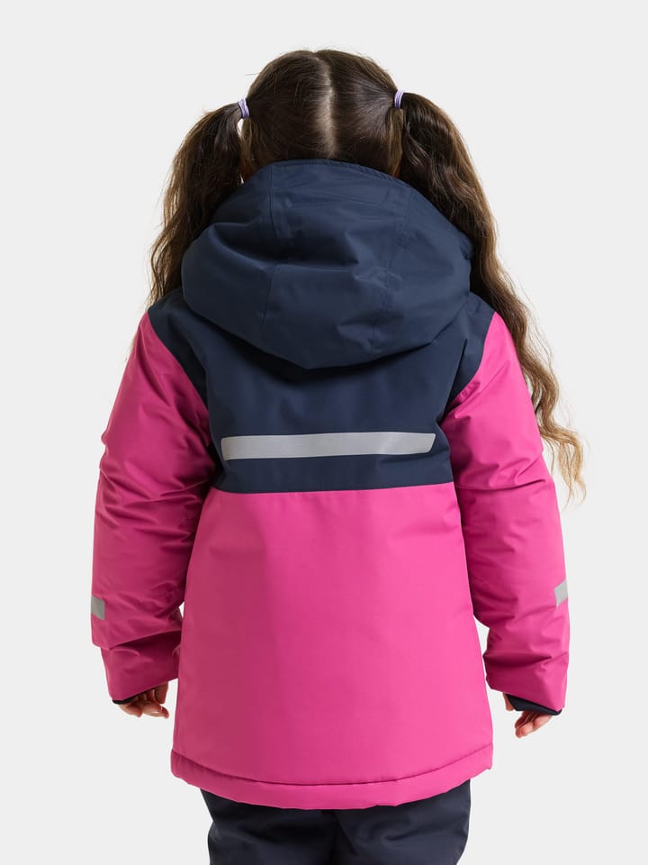 Didriksons Kids' Skare Set Cactus Pink Didriksons