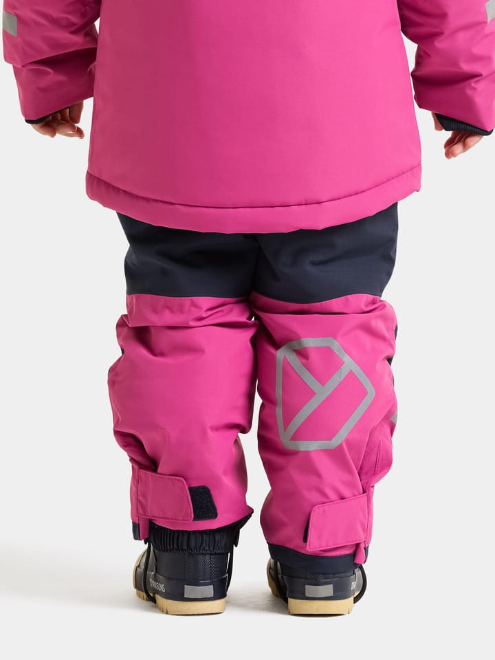 Didriksons Kids' Skare Set Cactus Pink Didriksons