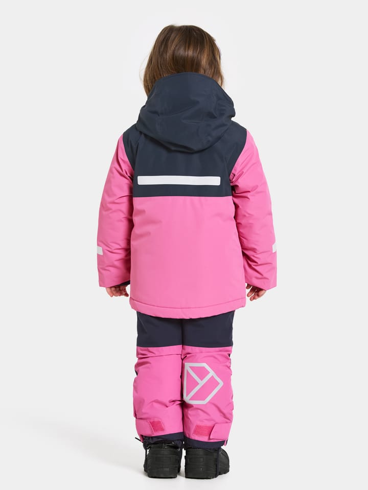 Didriksons Skare Kids Set Sweet Pink Didriksons