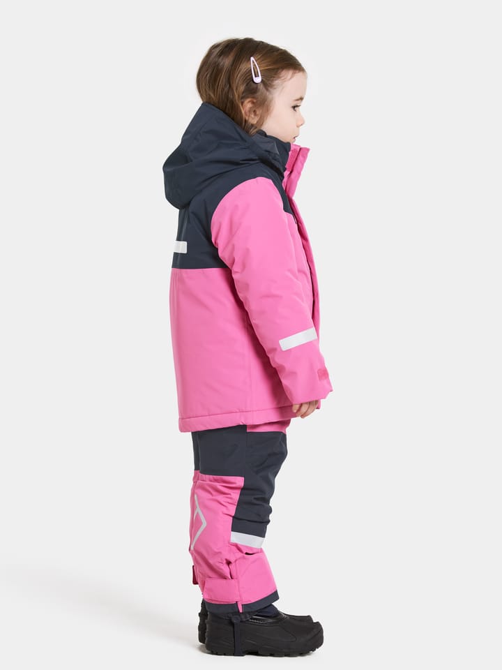 Didriksons Skare Kids Set Sweet Pink Didriksons