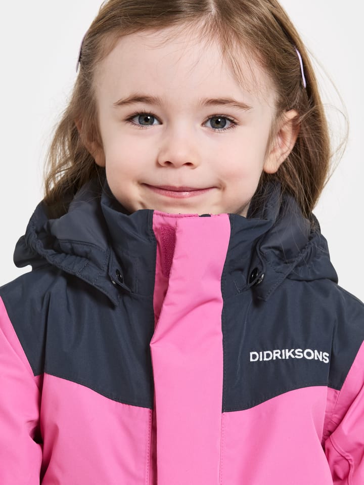 Didriksons Skare Kids Set Sweet Pink Didriksons Didriksons Skare Kids Set Sweet Pink Didriksons