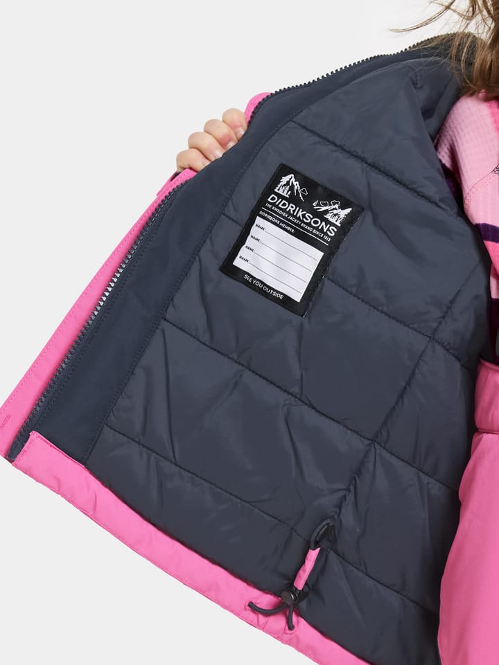 Didriksons Skare Kids Set Sweet Pink Didriksons Didriksons Skare Kids Set Sweet Pink Didriksons