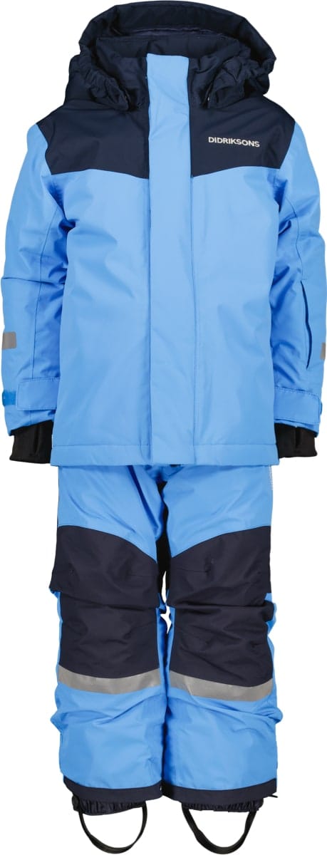 Didriksons Skare Kids Set Play Blue Didriksons Didriksons Skare Kids Set Play Blue Didriksons