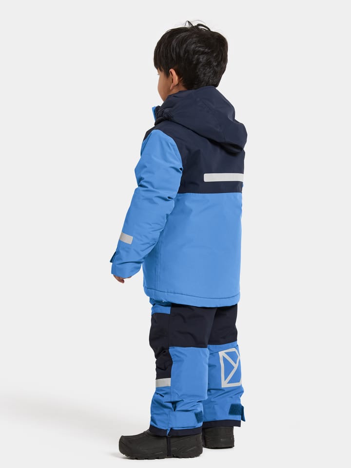 Didriksons Skare Kids Set Sapphire Blue Didriksons Didriksons Skare Kids Set Sapphire Blue Didriksons